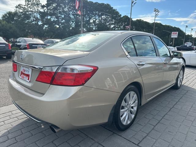 2015 honda accord ex