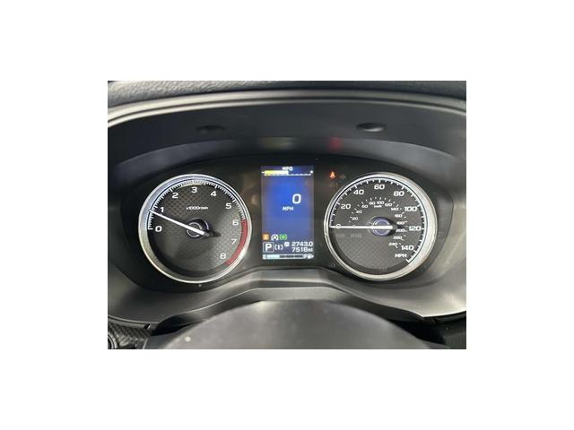 2024 subaru forester touring