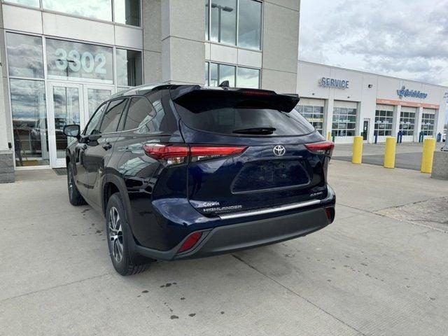 2022 toyota highlander xle in fargo, north dakota