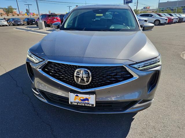 2024 acura mdx