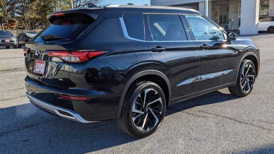 2024 Mitsubishi Outlander