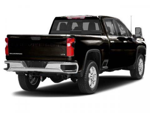 2020 chevrolet silverado 2500 ltz