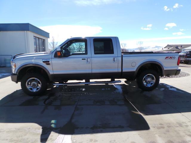 2008 ford f-250 super duty fx4 fx4 4dr crew cab 4wd sb for sale in sheridan, wyoming