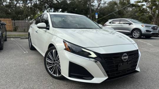 2023 Nissan Altima