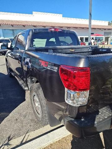 2012 toyota tundra grade
