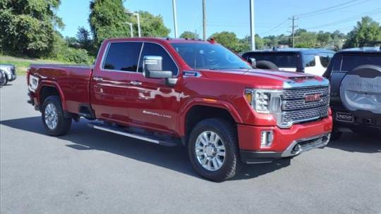 2022 gmc sierra 2500hd denali