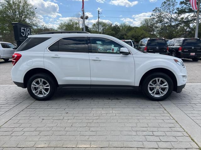 2017 chevrolet equinox 1lt