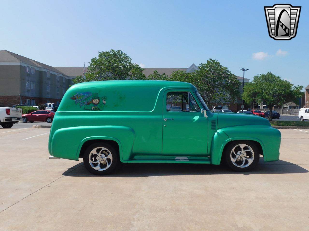 1955 ford f100