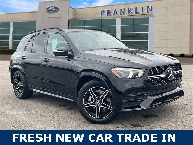 2022 mercedes-benz gle 350 base