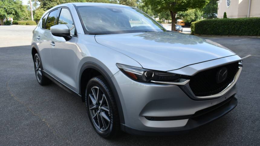 2018 mazda cx-5 grand touring
