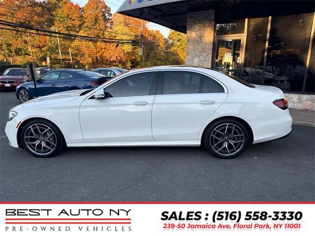2021 mercedes-benz e-class 4matic