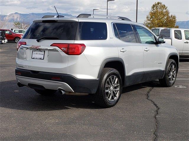2018 gmc acadia slt-1 slt-1 4dr suv for sale in albuquerque, new mexico