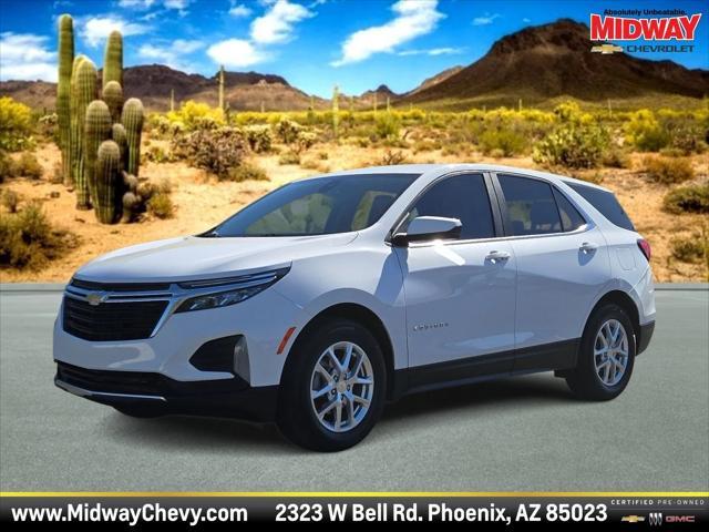 2022 chevrolet equinox 1lt