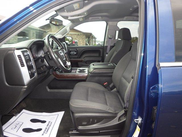 used 2015 gmc sierra 1500 4x4 double cab sle columbia city, in 46725 for sale in big lake, indiana