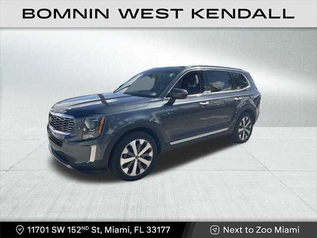 2021 kia telluride s