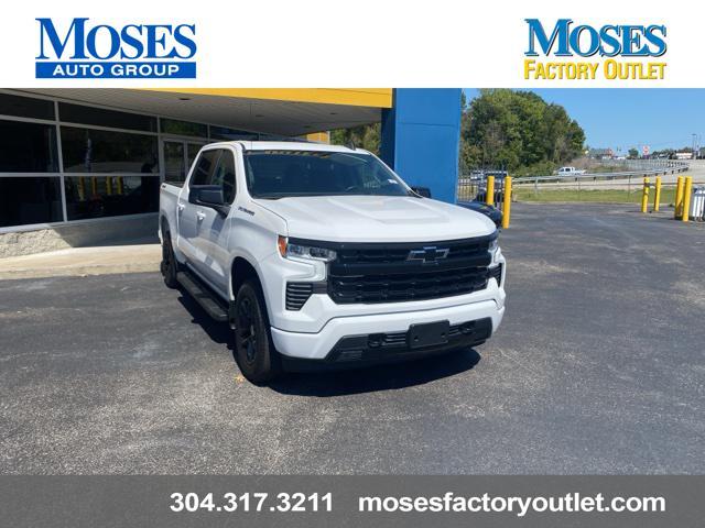 2022 chevrolet silverado 1500 rst