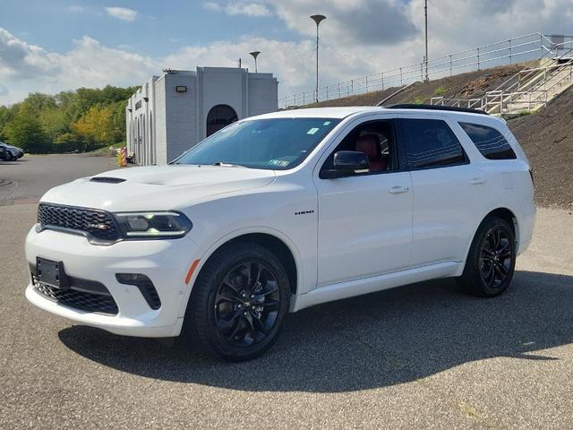 2021 dodge durango r/t