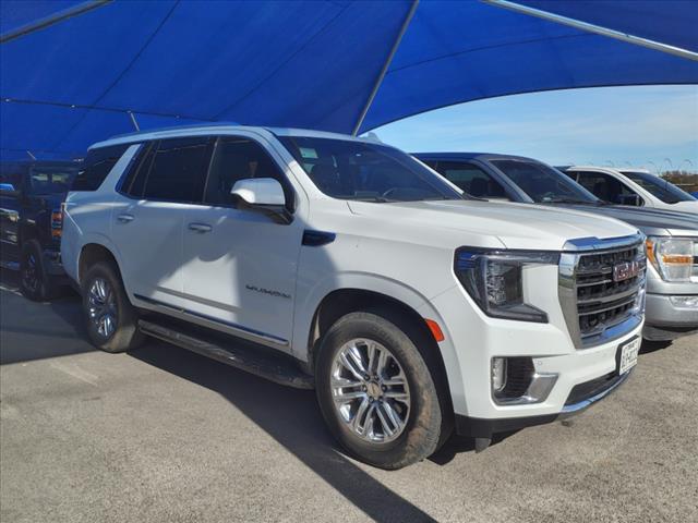 2023 gmc yukon slt