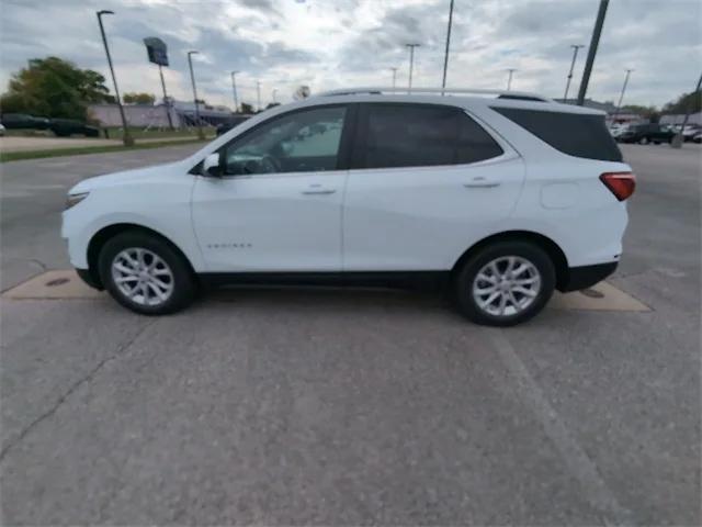 2021 chevrolet equinox 1lt
