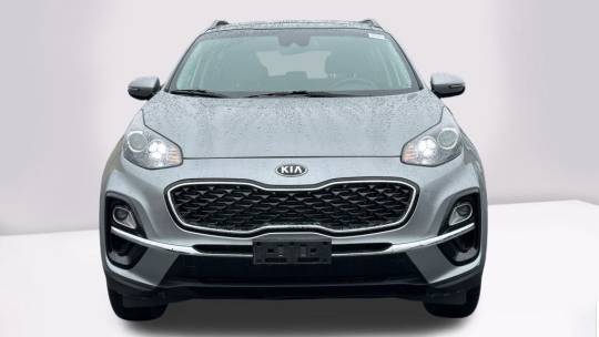 2022 Kia Sportage (China)