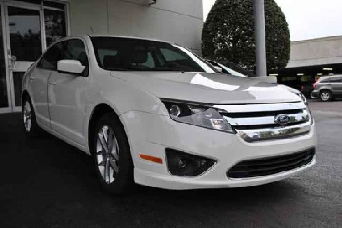 2011 ford fusion sel in tampa, fl