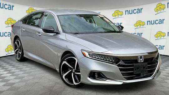 2022 Honda Accord