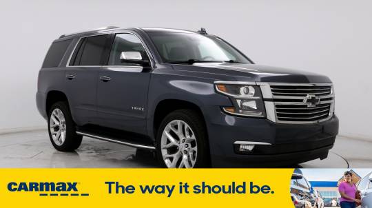 2020 Chevrolet Tahoe