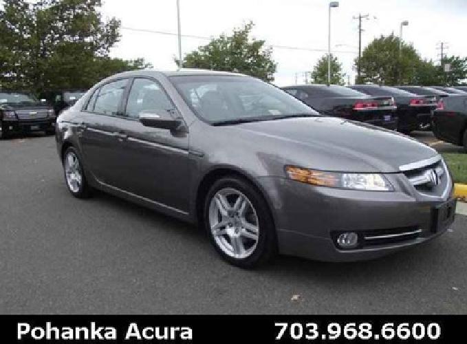 2008 acura tl 3.2 in chantilly, va