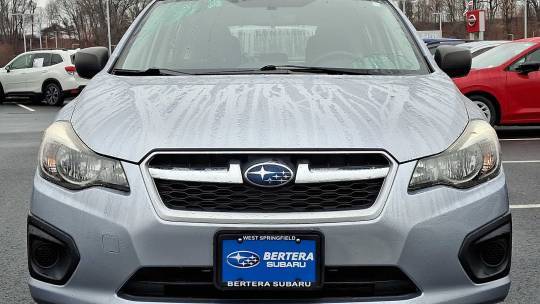 2013 Subaru Impreza