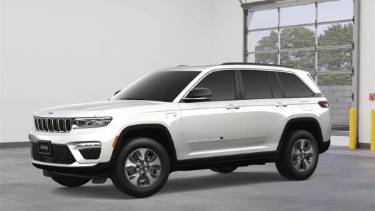 2024 Jeep Grand Cherokee