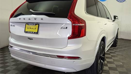 2024 volvo xc90 b6 plus bright theme 7p
