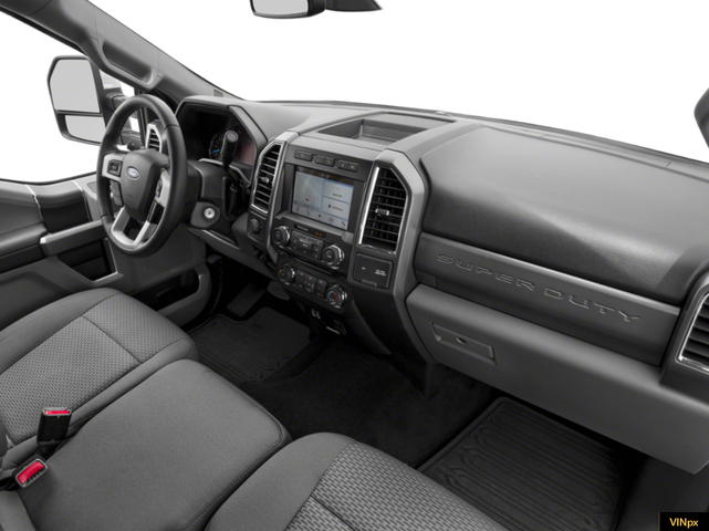 2019 ford f-250 xlt