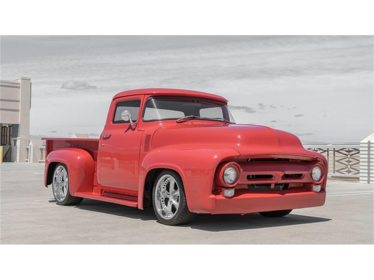 1956 ford pickup
