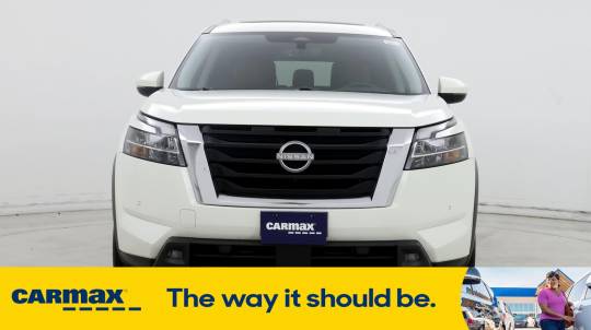 2023 Nissan Pathfinder