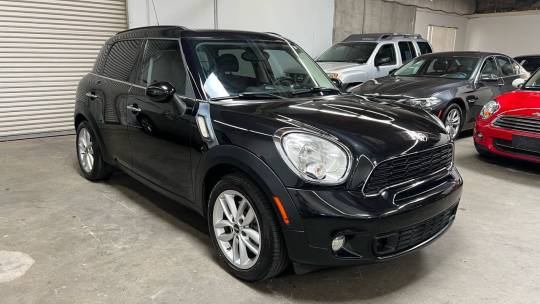 2014 Mini Countryman