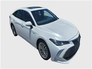 2019 Toyota Avalon hybrid limited