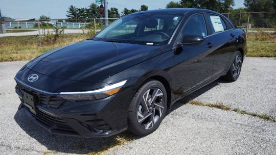 2024 Hyundai Elantra