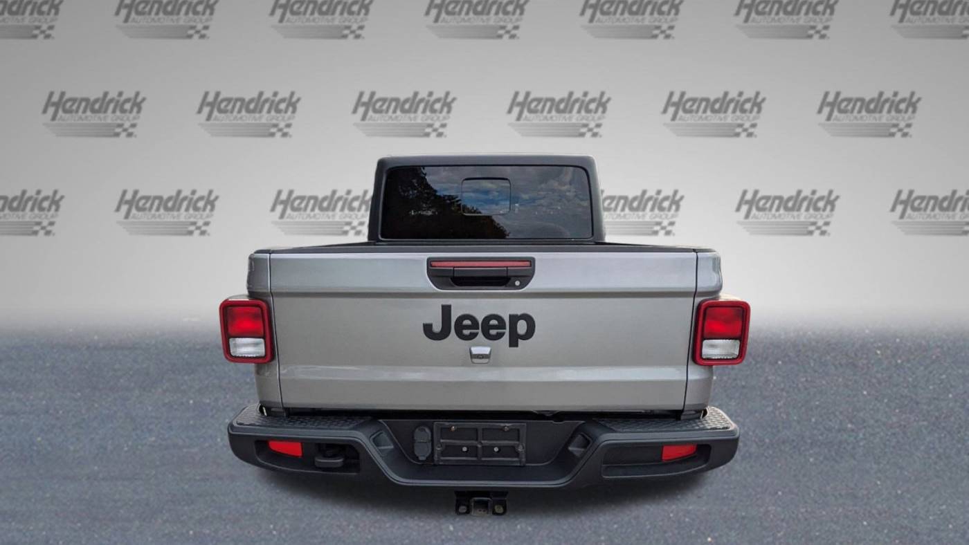 2020 jeep gladiator sport