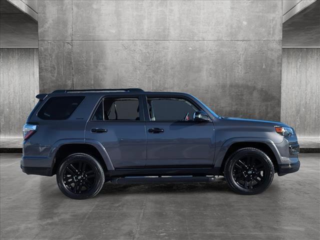 2020 toyota 4runner nightshade special edition