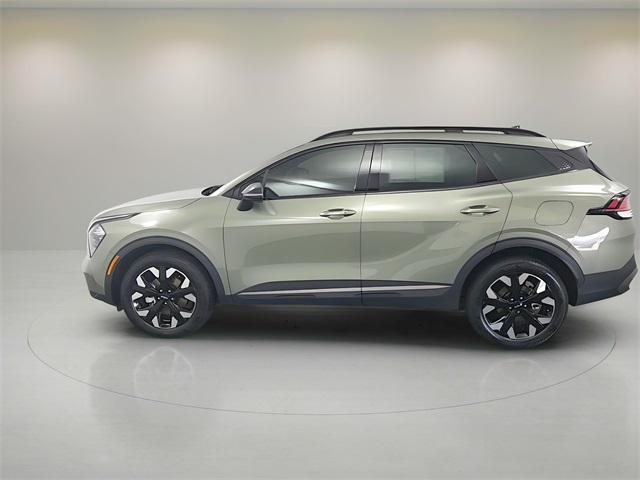 2023 kia sportage s