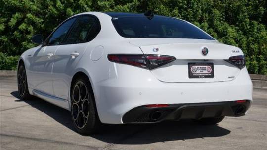 2024 Alfa Romeo Giulia
