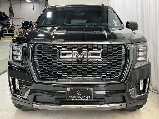 2024 gmc yukon xl denali ultimate
