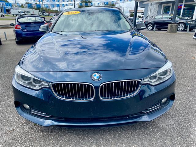 2015 bmw 428 i