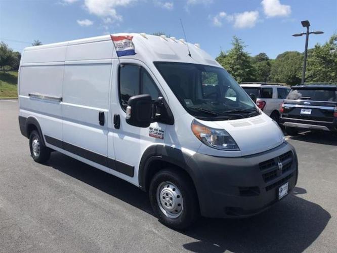 2015 ram promaster cargo 2500 159 wb 2500 159 wb 3dr high roof cargo van for sale in narragansett, rhode island
