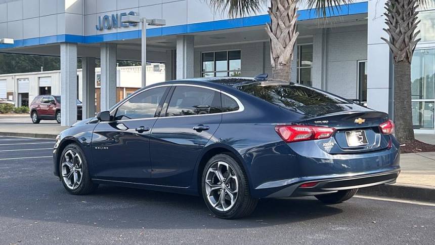 2020 chevrolet malibu lt