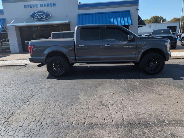 2016 ford f-150 limited
