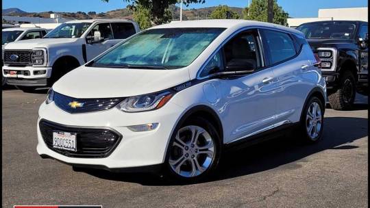 2020 Chevrolet Bolt