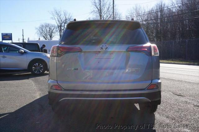 2018 toyota rav4 limited