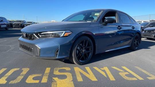 2025 Honda Civic