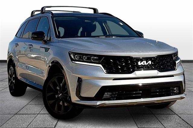 2022 kia sorento sx